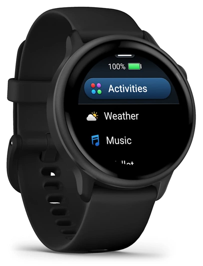ساعت هوشمند Garmin مدل vivoactive 6 مشکی ساعت هوشمند Garmin مدل vivoactive 6 مشکی