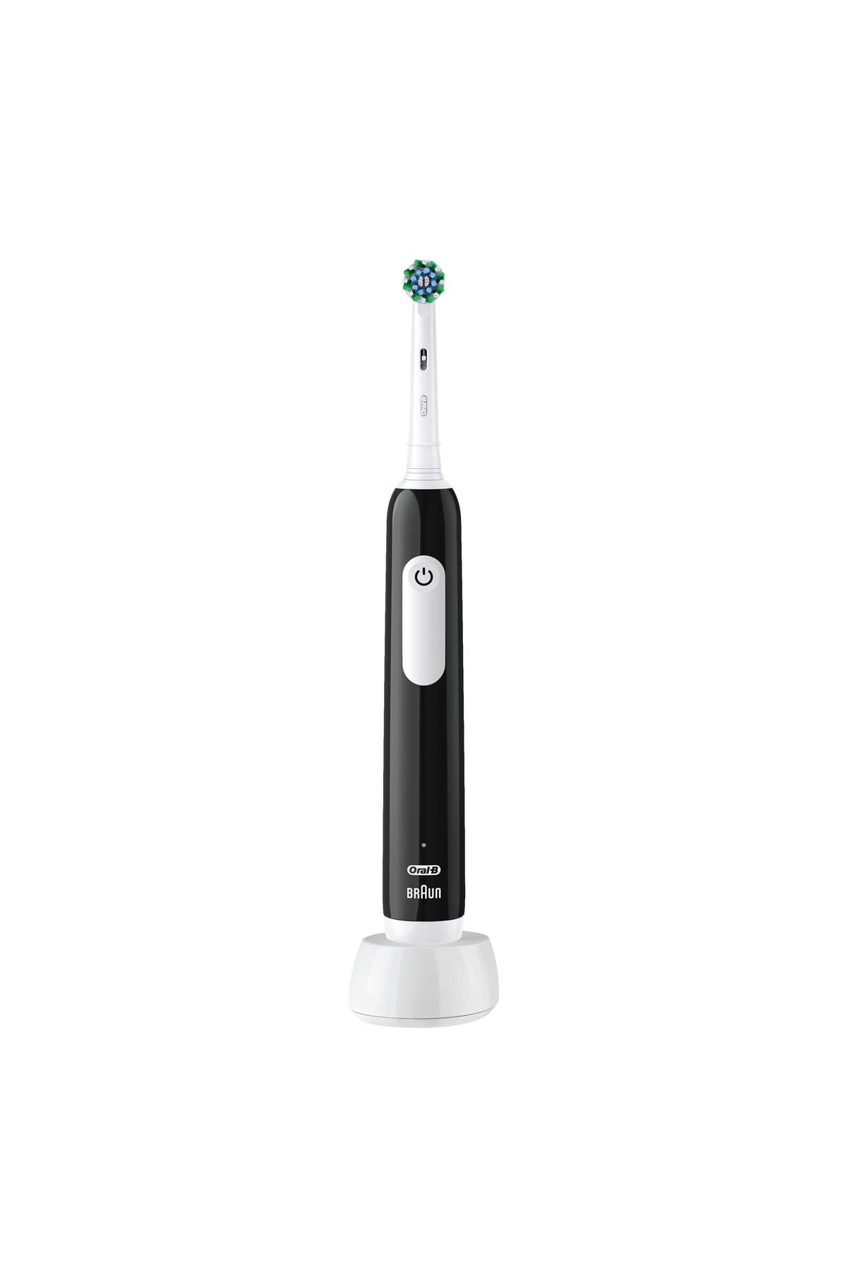 مسواک برقی شارژی Oral-B مشکی مدل Pro Series 1 مسواک برقی شارژی Oral-B مشکی مدل Pro Series 1