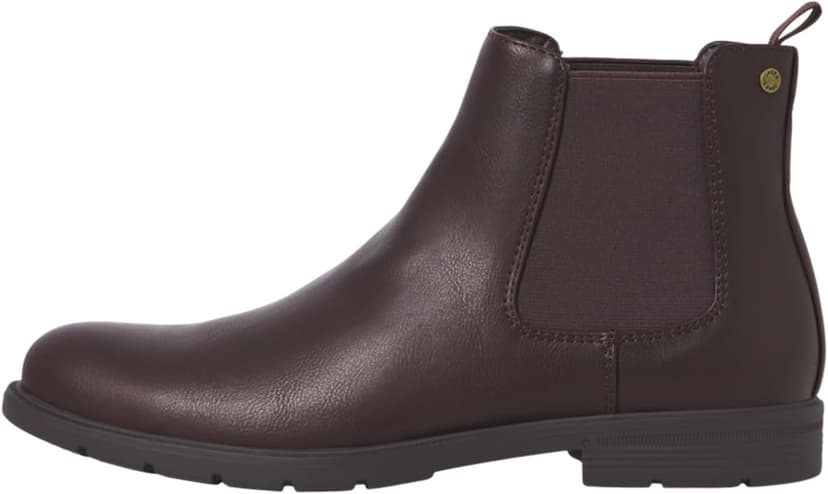 بوت چلسی مردانه JACK & JONES چرم مصنوعی مدل Jfwfenchurch بوت چلسی مردانه JACK & JONES چرم مصنوعی مدل Jfwfenchurch