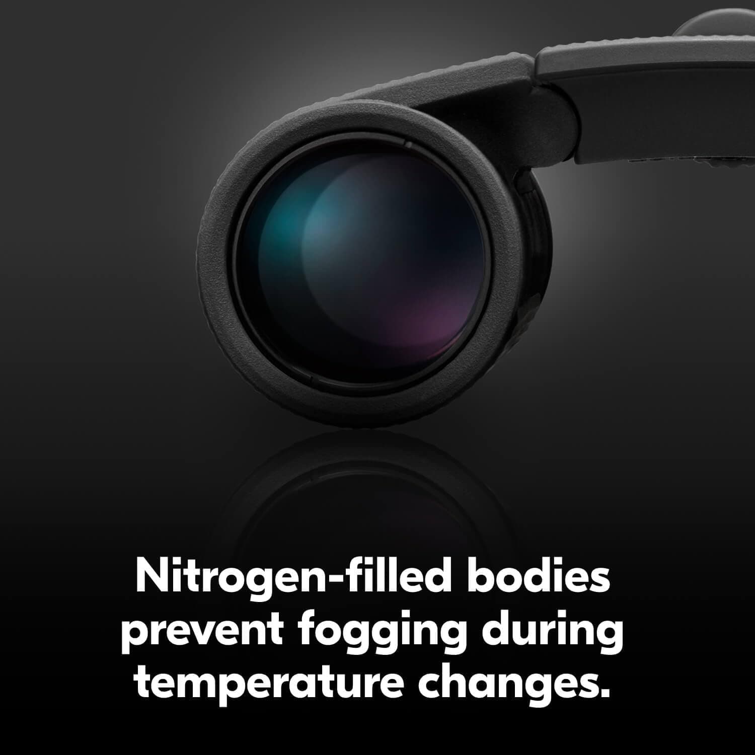دوربین دوچشمی Nikon مدل Trailblazer II 8x25 فشرده ضدآب و ضدبخار دوربین دوچشمی Nikon مدل Trailblazer II 8x25 فشرده ضدآب و ضدبخار