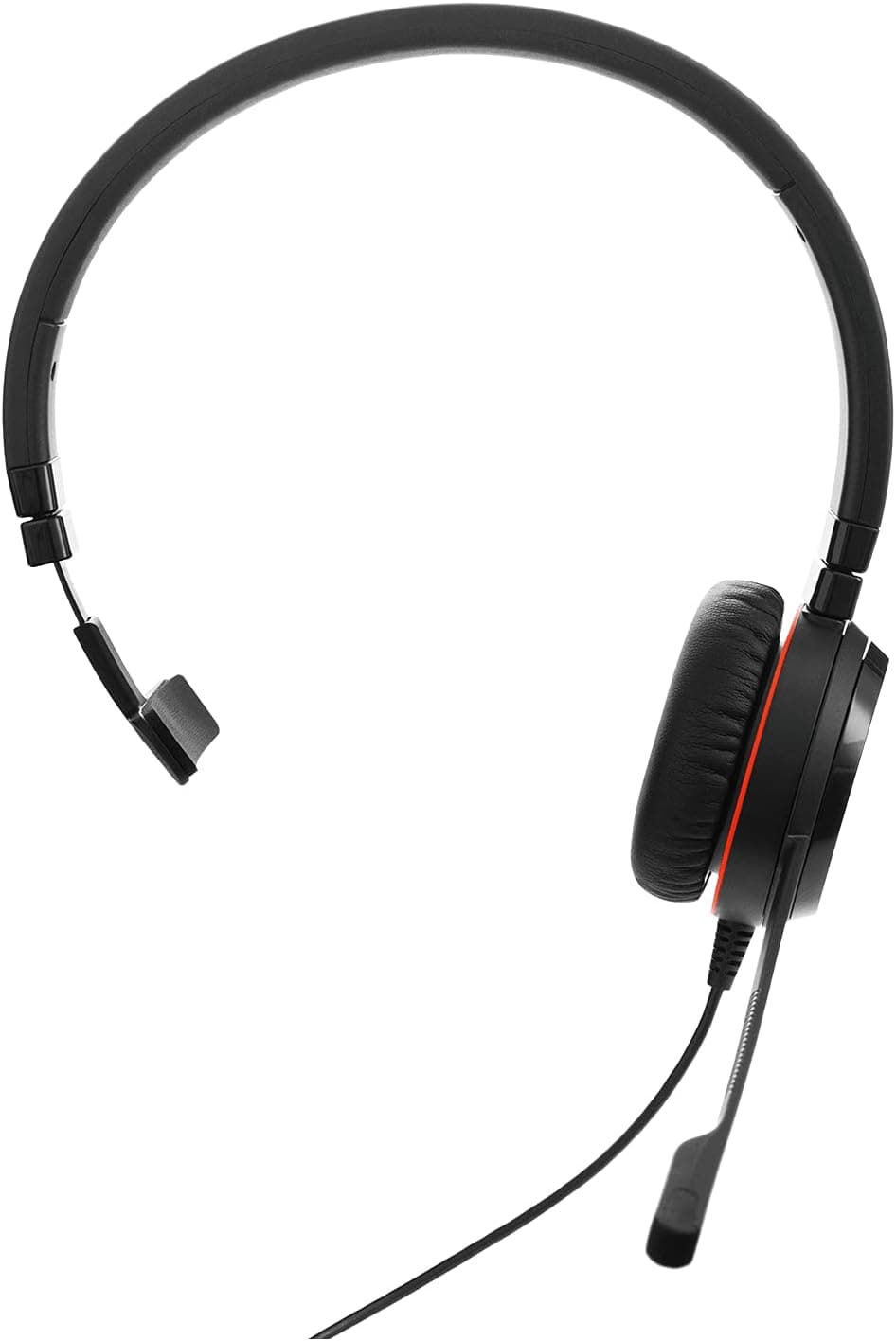هدست استریو Jabra با گواهی Microsoft، حذف نویز غیرفعال و کنترل USB C مدل Evolve 20 هدست استریو Jabra با گواهی Microsoft، حذف نویز غیرفعال و کنترل USB C مدل Evolve 20