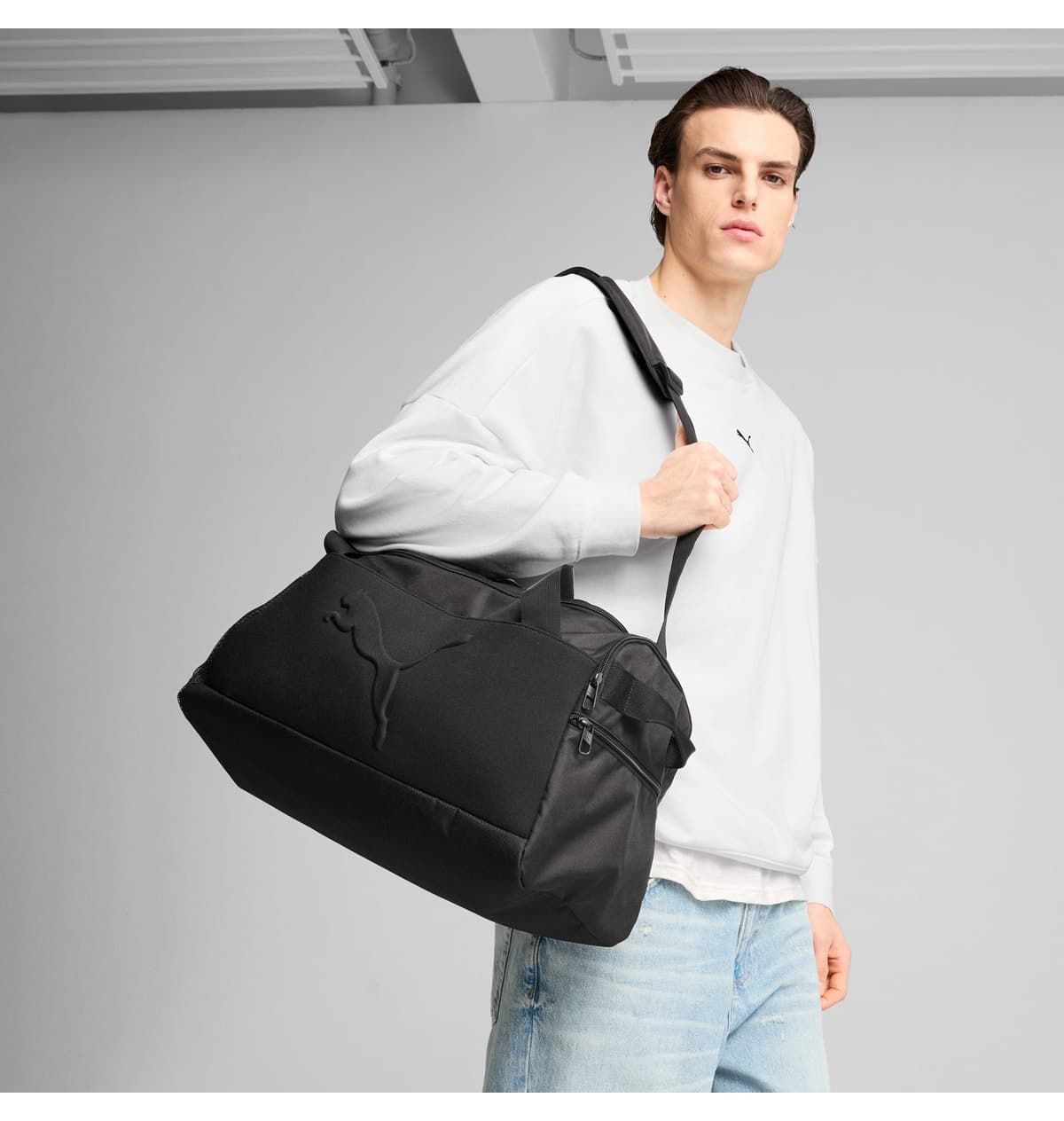 کیف ورزشی زنانه Puma کوچک Buzz 35L کیف ورزشی زنانه Puma کوچک Buzz 35L