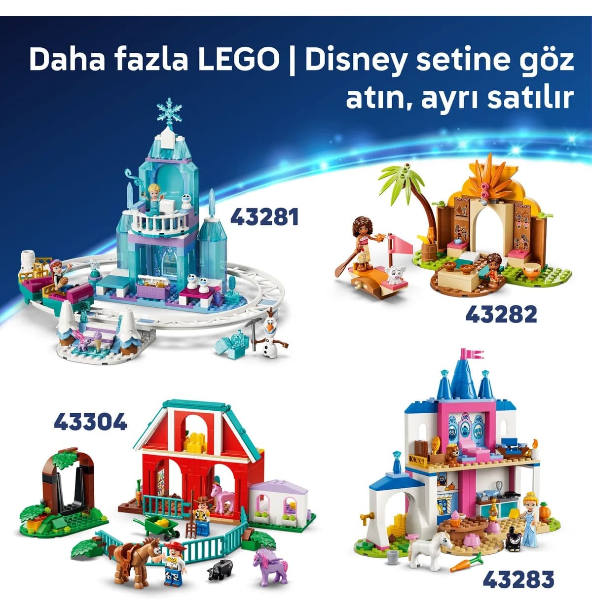 لگو Disney Lilo ve Stiç برای کودکان 4+ سال، سرگرمی ساحلی مدل 43280، 113 قطعه لگو Disney Lilo ve Stiç برای کودکان 4+ سال، سرگرمی ساحلی مدل 43280، 113 قطعه