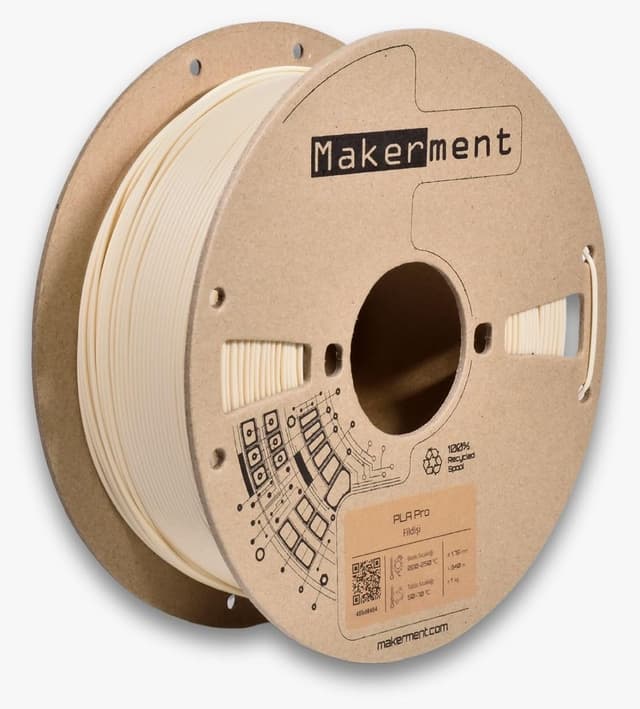 فیلامنت پرینتر سه بعدی Makerment 1.75mm 1kg مدل PLA PRO فیلامنت پرینتر سه بعدی Makerment 1.75mm 1kg مدل PLA PRO