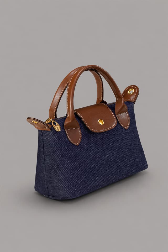 کیف زنانه Housebags چندمنظوره جین مدل 255 کیف زنانه Housebags چندمنظوره جین مدل 255