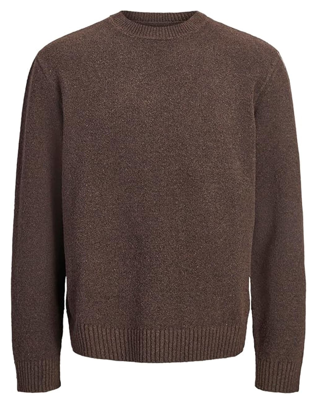 پلیور مردانه Jack & Jones قهوهای یقه گرد مدل 12293244 JORNORREBRO CATSKILLS پلیور مردانه Jack & Jones قهوهای یقه گرد مدل 12293244 JORNORREBRO CATSKILLS