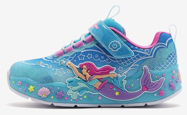 محصول Skechers رویاهای دختر دریایی محصول Skechers رویاهای دختر دریایی