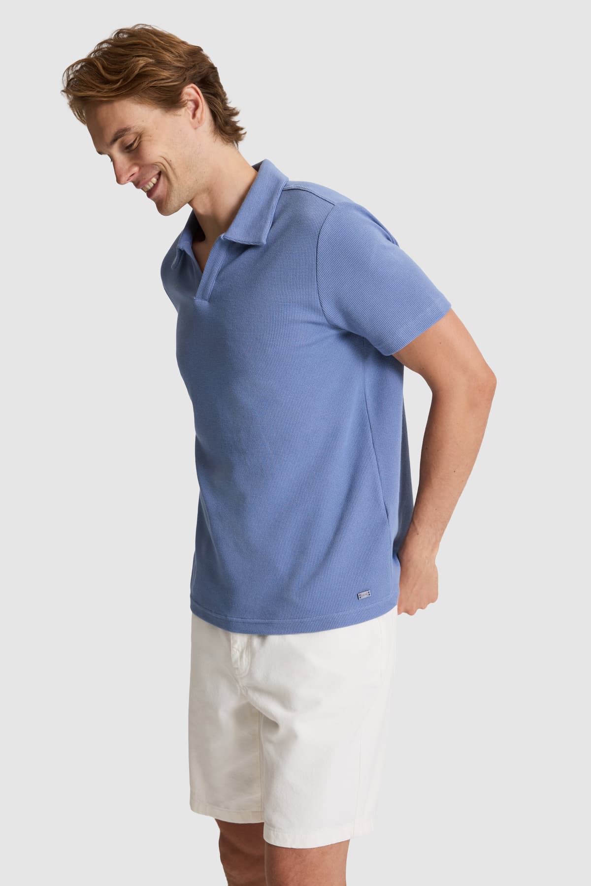 تیشرت مردانه U.S. Polo Assn. رنگ نیلی مدل 50326991-VR028 تیشرت مردانه U.S. Polo Assn. رنگ نیلی مدل 50326991-VR028