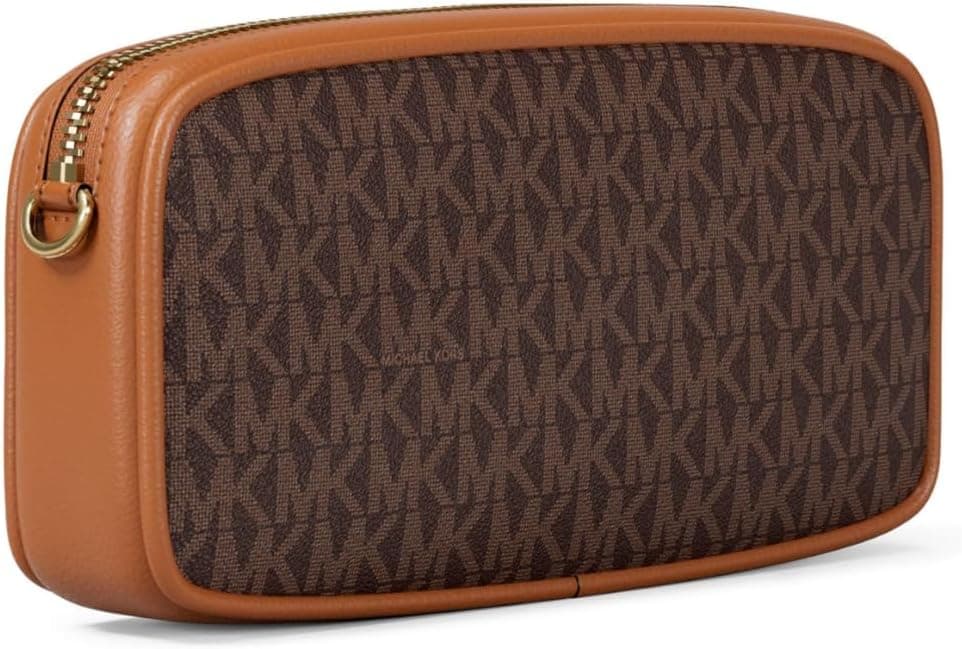 کیف زنانه Michael Kors بند قابل تنظیم لوگودار مدل 32T6GX5C1B252 کیف زنانه Michael Kors بند قابل تنظیم لوگودار مدل 32T6GX5C1B252