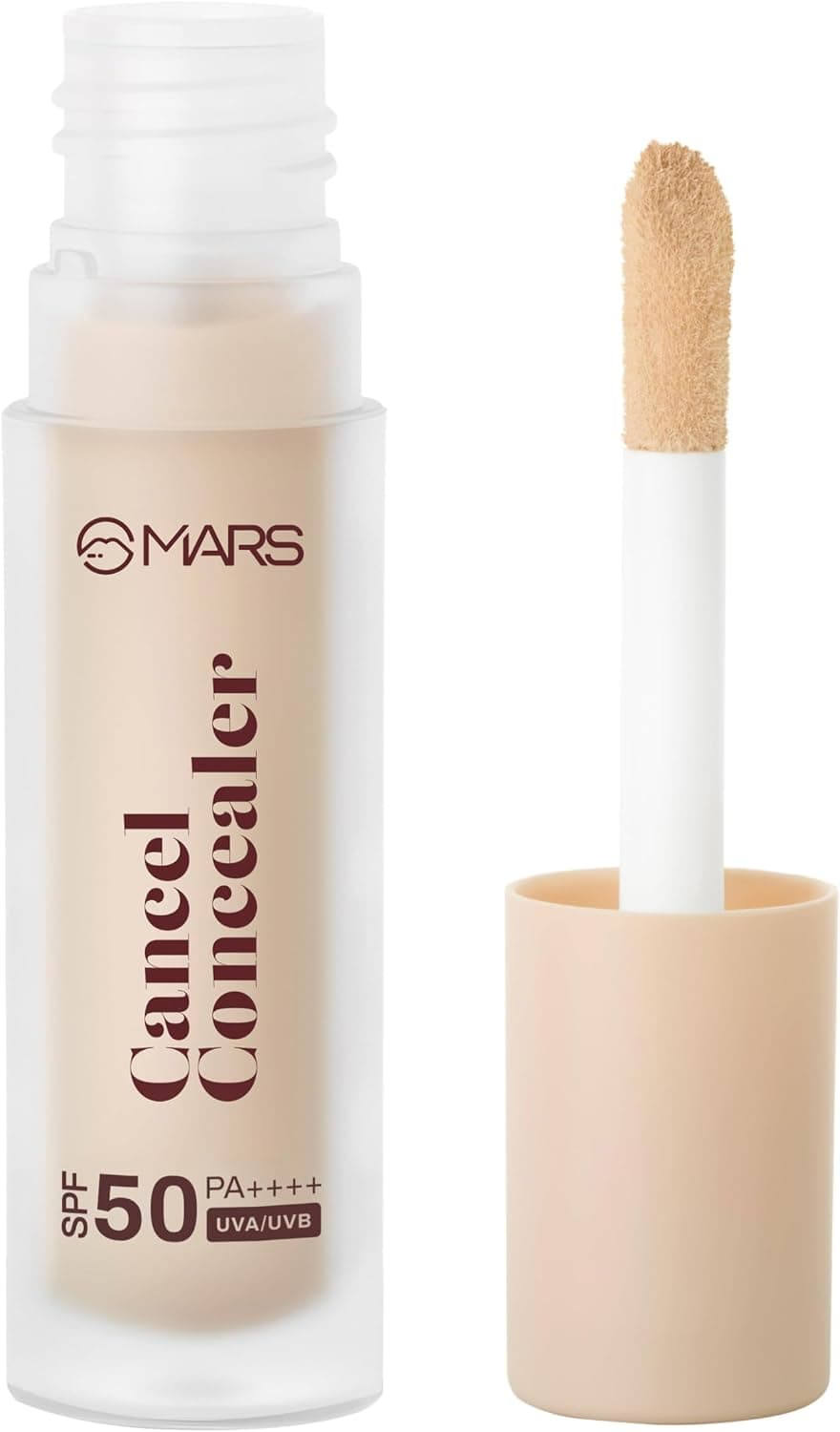 کانسیلر MARS Cancel با فینیش طبیعی درخشان مدل 04-Neutral Charm 6.0 ml کانسیلر MARS Cancel با فینیش طبیعی درخشان مدل 04-Neutral Charm 6.0 ml