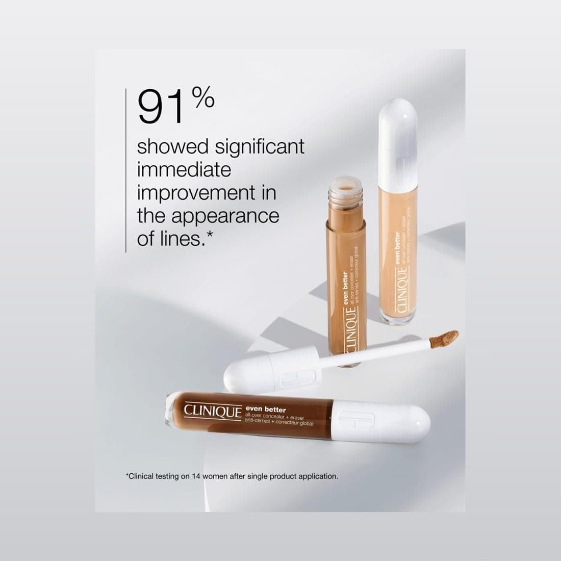 فاندیشن Clinique Beyond Perfecting مدل Cn18 فاندیشن Clinique Beyond Perfecting مدل Cn18