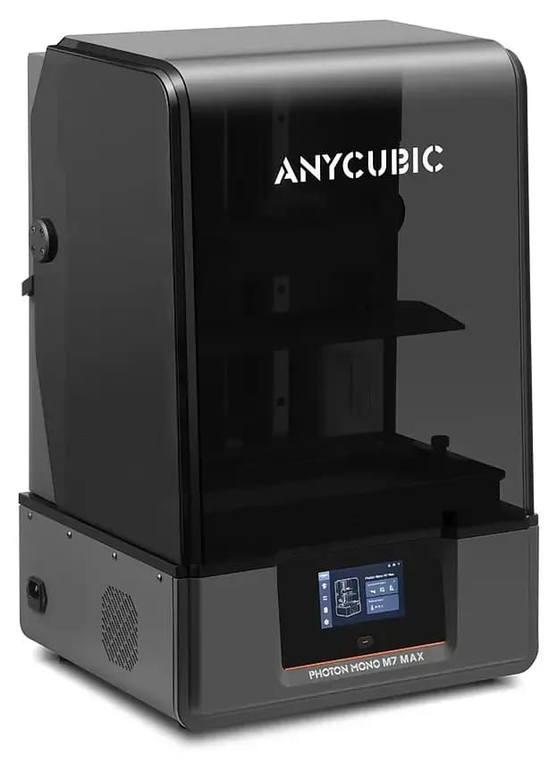 پرینتر سه بعدی رزینی ANYCUBIC Photon Mono M7 Max پرینتر سه بعدی رزینی ANYCUBIC Photon Mono M7 Max