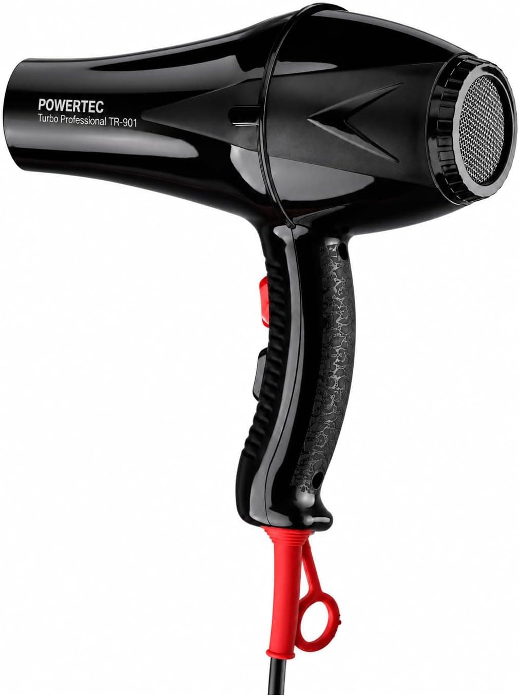 دستگاه سشوار حرفهای POWERTEC مدل TR-901 دستگاه سشوار حرفهای POWERTEC مدل TR-901
