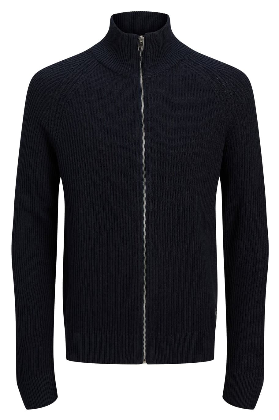 کاردیگان بافت مردانه Jack & Jones زیپدار فیت راحت مدل JJ PANNEL کاردیگان بافت مردانه Jack & Jones زیپدار فیت راحت مدل JJ PANNEL