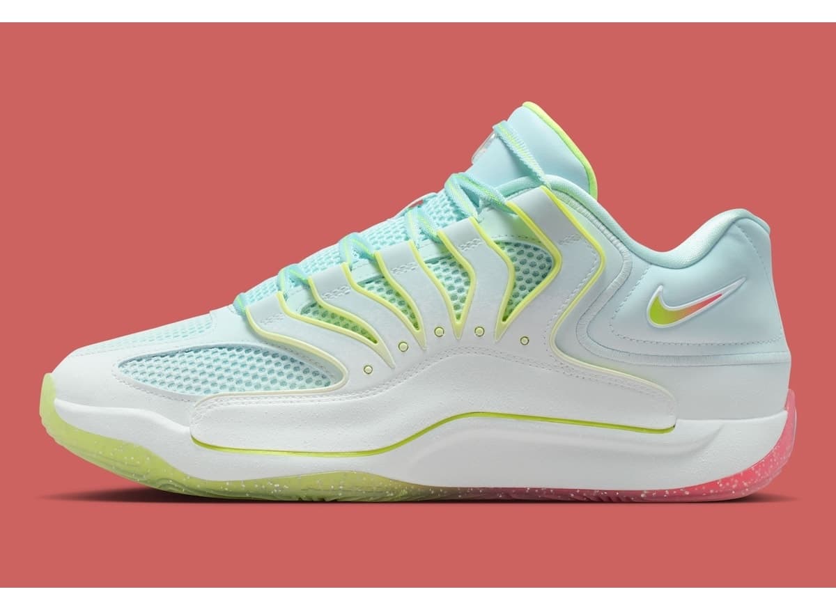 کفش مردانه Nike مدل KD18 Gifted کفش مردانه Nike مدل KD18 Gifted