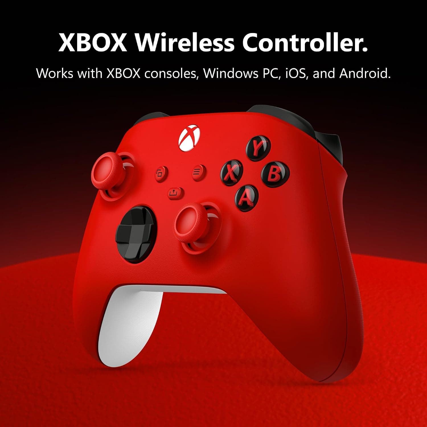 دسته بازی بیسیم Xbox قرمز Pulse دسته بازی بیسیم Xbox قرمز Pulse