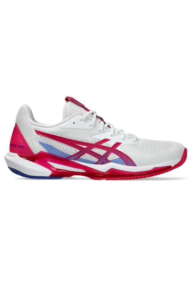 کفش تنیس زنانه Asics کرم/نقرهای خالص SOLUTION SPEED FF 3 مدل 1042A250-103 کفش تنیس زنانه Asics کرم/نقرهای خالص SOLUTION SPEED FF 3 مدل 1042A250-103