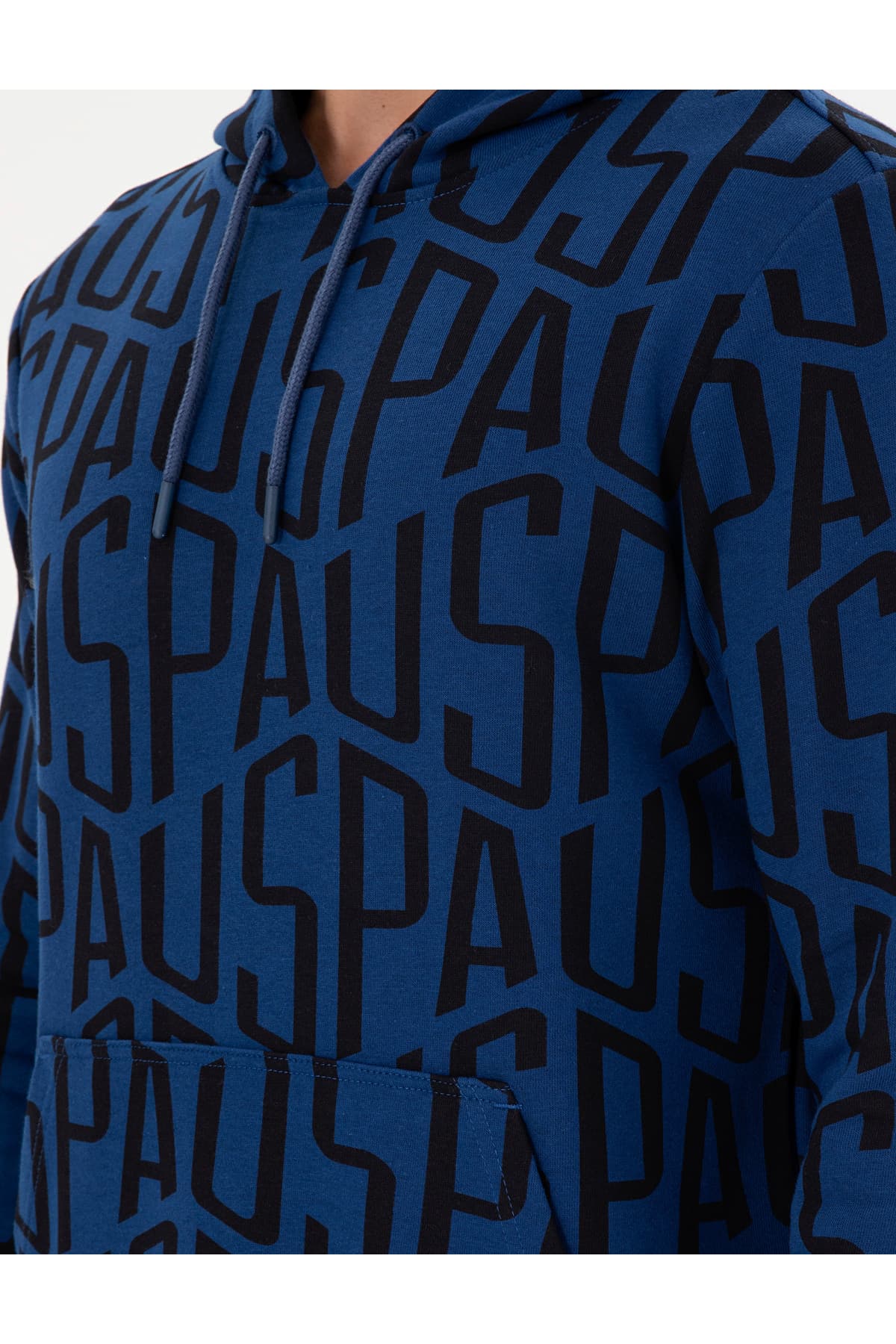 سویشرت مردانه U.S. Polo Assn. رنگ نیلی مدل 50293445-VR028 سویشرت مردانه U.S. Polo Assn. رنگ نیلی مدل 50293445-VR028