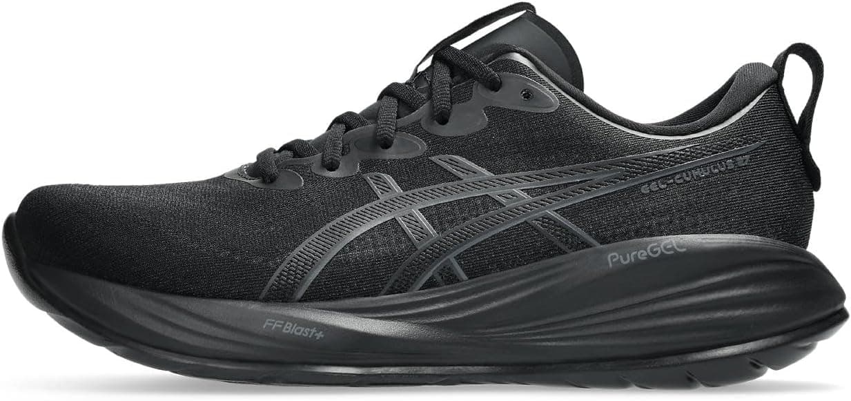 کفش ورزشی مردانه ASICS مدل GEL-CUMULUS 27 کفش ورزشی مردانه ASICS مدل GEL-CUMULUS 27