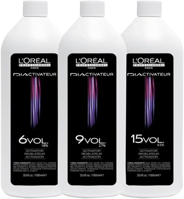 اکسیدان کرم L'Oréal Professionnel Paris Dia Aktivatör 9 Vol. 2.7% 1000 ml اکسیدان کرم L'Oréal Professionnel Paris Dia Aktivatör 9 Vol. 2.7% 1000 ml