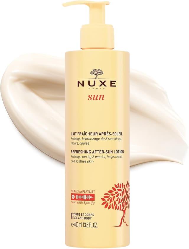 لوسیون پس از آفتاب Nuxe طراوتبخش 400 ml لوسیون پس از آفتاب Nuxe طراوتبخش 400 ml