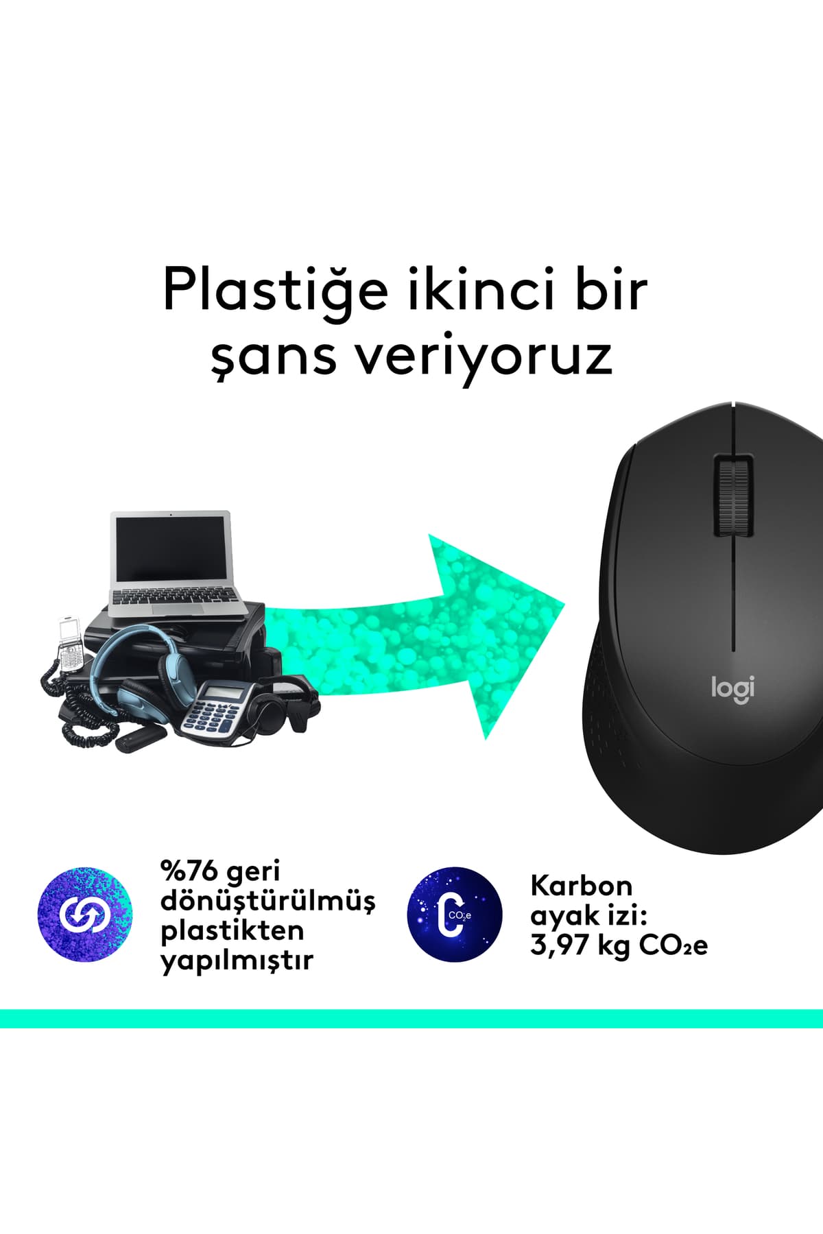 ماوس بیسیم اپتیکال بیصدای مشکی logitech مدل M330 کد 910-004909 ماوس بیسیم اپتیکال بیصدای مشکی logitech مدل M330 کد 910-004909