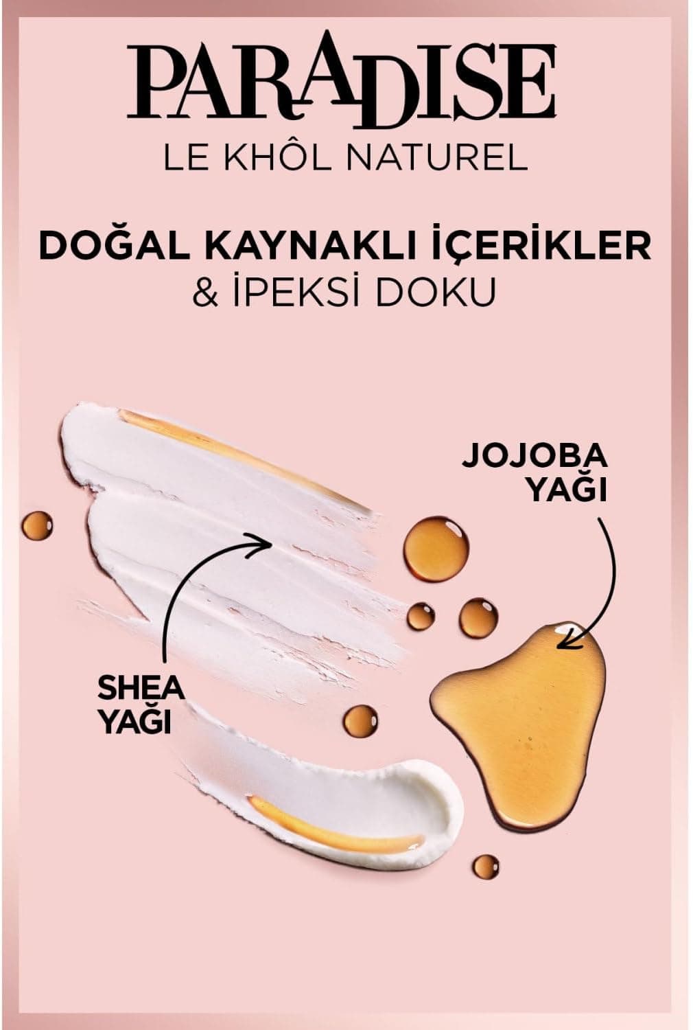 خط چشم L'Oreal Paris قهوهای Superline Le Khol خط چشم L'Oreal Paris قهوهای Superline Le Khol