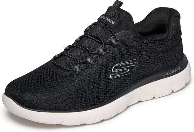 کفش کتانی مردانه Skechers مدل SUMMITS کفش کتانی مردانه Skechers مدل SUMMITS