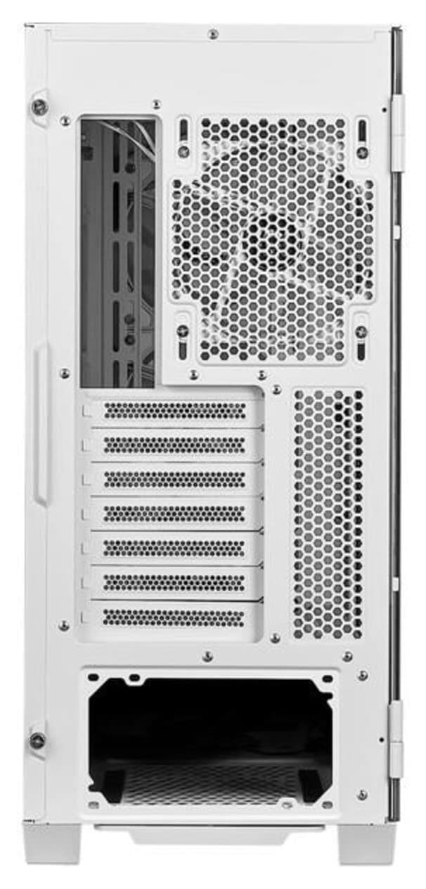 کیس کامپیوتر گیمینگ MSI MID-TOWER فن 4-RGB سفید مدل MPG VELOX 100R کیس کامپیوتر گیمینگ MSI MID-TOWER فن 4-RGB سفید مدل MPG VELOX 100R