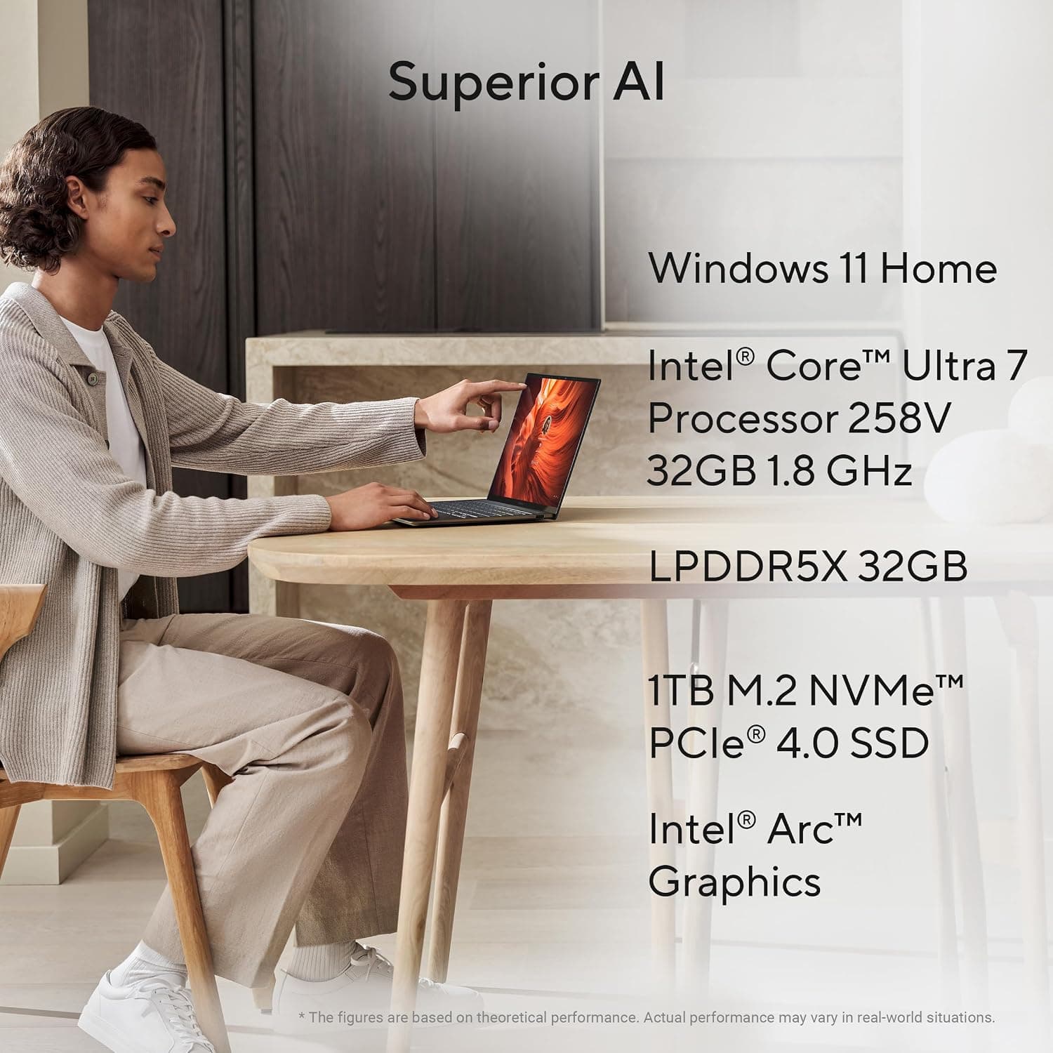 لپتاپ ASUS Zenbook S 14 OLED مدل UX5406SA-OLEDU731WG خاکستری Zumaia لپتاپ ASUS Zenbook S 14 OLED مدل UX5406SA-OLEDU731WG خاکستری Zumaia