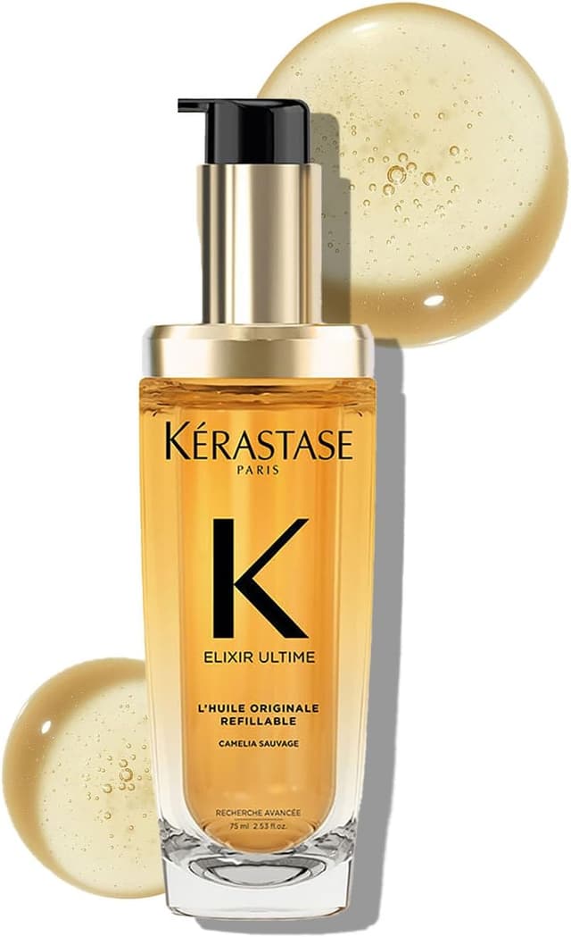 روغن مراقبت از مو KÉRASTASE Elixir Ultime 75 ML روغن مراقبت از مو KÉRASTASE Elixir Ultime 75 ML