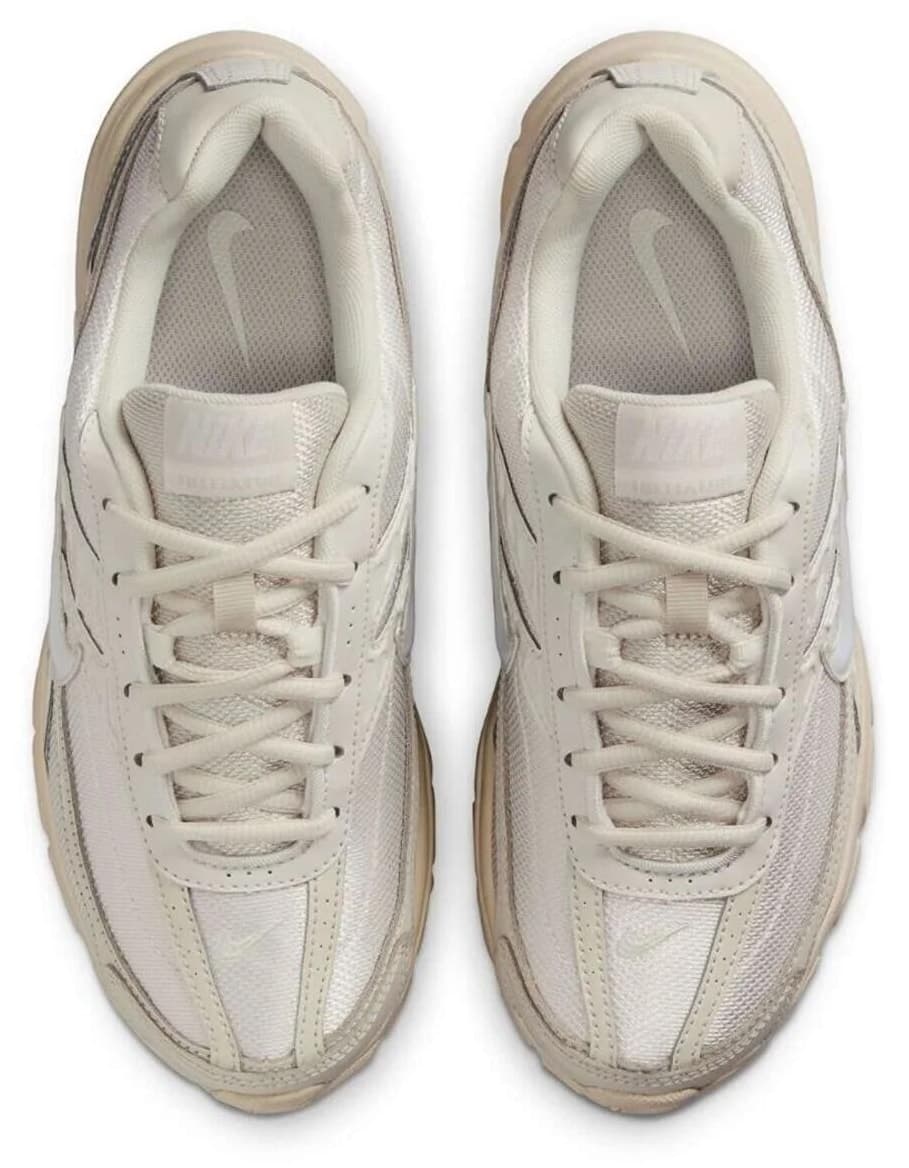 کفش ورزشی زنانه Nike دویدن روزمره بژ مدل Initiator 394053-103 کفش ورزشی زنانه Nike دویدن روزمره بژ مدل Initiator 394053-103