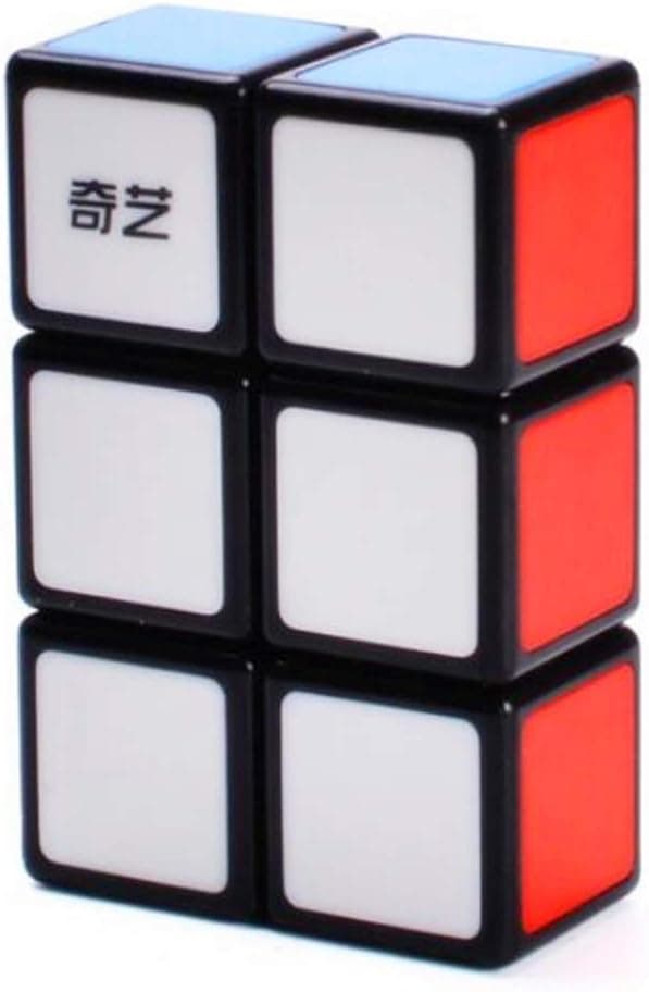 مکعب فلوپی سرعتی 1x2x3 مشکی بدون برچسب cuberspeed مدل 123 نسخه کلاهک مشکی مکعب فلوپی سرعتی 1x2x3 مشکی بدون برچسب cuberspeed مدل 123 نسخه کلاهک مشکی