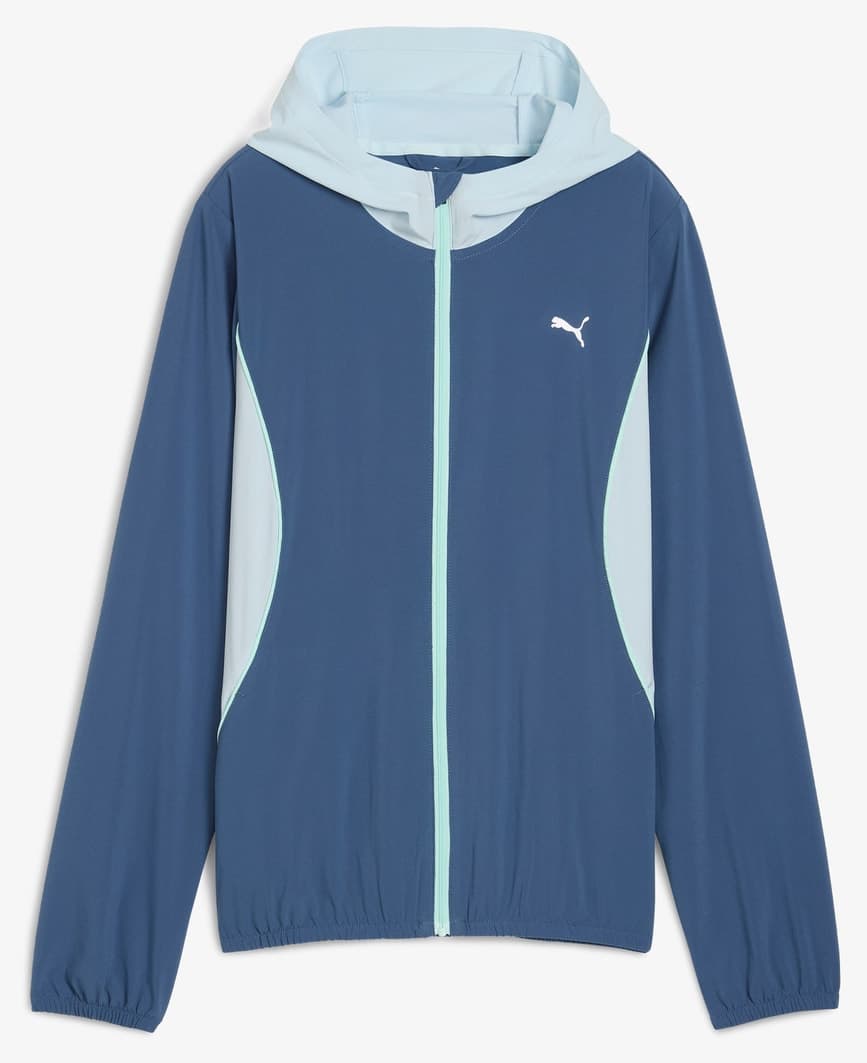 کاپشن دویدن زنانه Puma سرمهای Run Velocity Woven کاپشن دویدن زنانه Puma سرمهای Run Velocity Woven