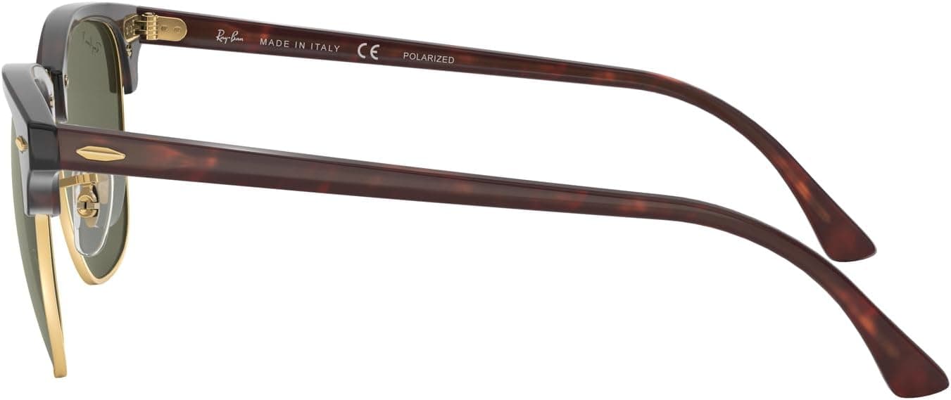 عینک آفتابی مردانه Ray-Ban فریم مربعی Clubmaster مدل RB3016 عینک آفتابی مردانه Ray-Ban فریم مربعی Clubmaster مدل RB3016