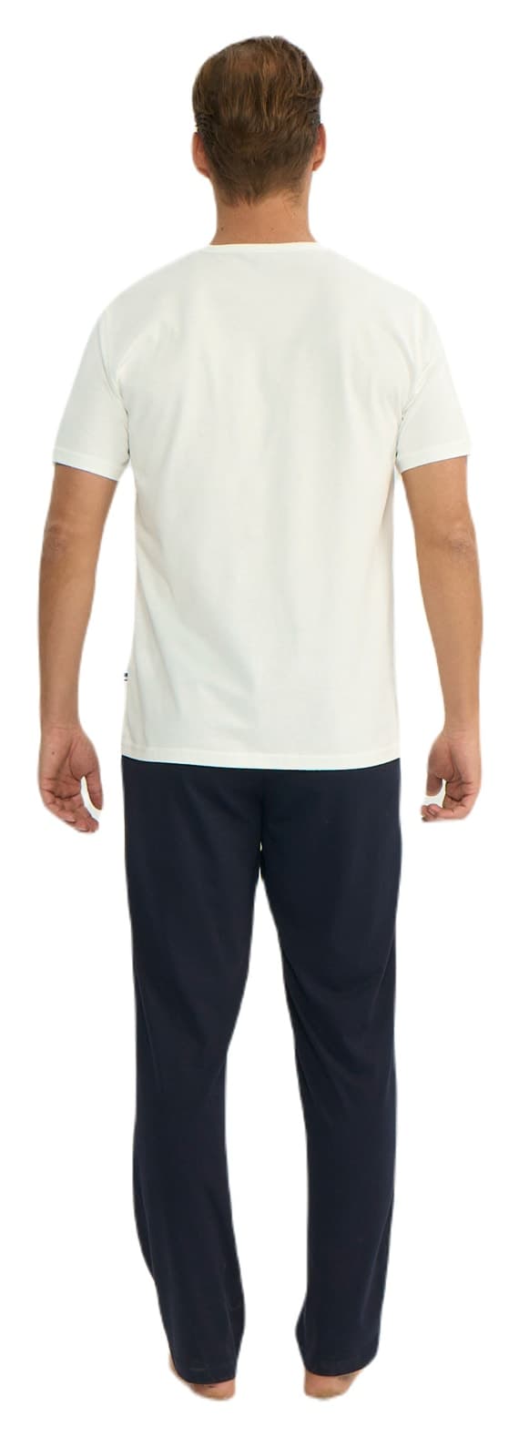 ست پیژامه مردانه U.S. Polo Assn. اکرو یقه گرد ست پیژامه مردانه U.S. Polo Assn. اکرو یقه گرد