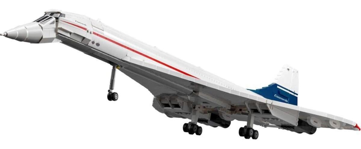 لگو Icons مدل 10318 Concorde لگو Icons مدل 10318 Concorde