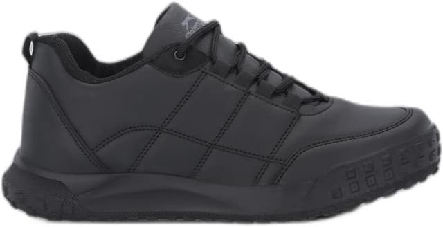 کفش مردانه طبیعتگردی Slazenger مشکی و خاکستری تیره مدل DOOMFOX I کفش مردانه طبیعتگردی Slazenger مشکی و خاکستری تیره مدل DOOMFOX I