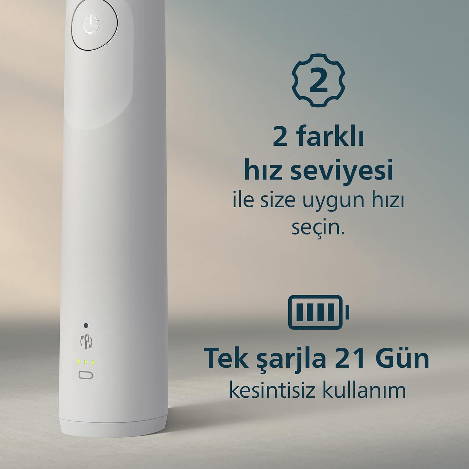 مسواک شارژی Philips Sonicare با حسگر فشار، 2 حالت، 2 سری و کیف سفر سفید مدل HX7108/03 مسواک شارژی Philips Sonicare با حسگر فشار، 2 حالت، 2 سری و کیف سفر سفید مدل HX7108/03
