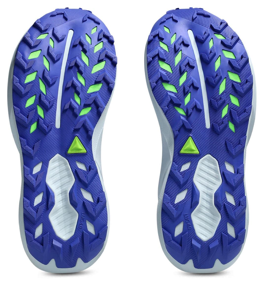 کفش دویدن زنانه Asics مدل TRABUCO 14 مشکی توتی/بنفش 1012B938-500 کفش دویدن زنانه Asics مدل TRABUCO 14 مشکی توتی/بنفش 1012B938-500