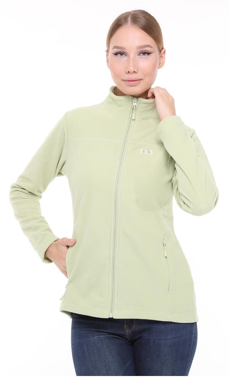 محصول زنانه Helly Hansen مدل HH..15007 با رنگ ماچای یخی محصول زنانه Helly Hansen مدل HH..15007 با رنگ ماچای یخی