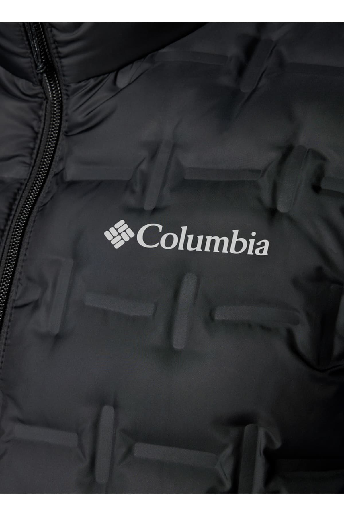 جلیقه پرغاز مردانه Columbia مشکی مدل Delta Ridge II جلیقه پرغاز مردانه Columbia مشکی مدل Delta Ridge II