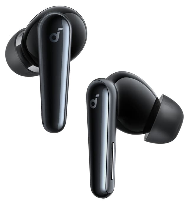 هدفون بلوتوثی توگوشی Anker Soundcore Liberty 5 با حذف نویز بلادرنگ مشکی مدل A3957 هدفون بلوتوثی توگوشی Anker Soundcore Liberty 5 با حذف نویز بلادرنگ مشکی مدل A3957