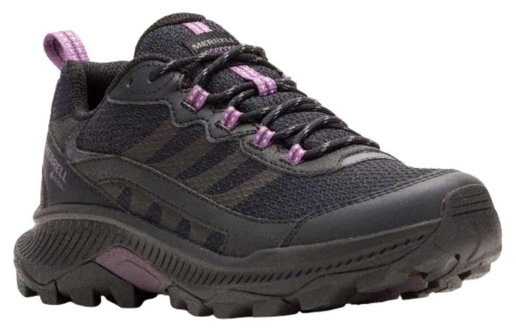 کفش اوتدور زنانه Merrell مدل Speed Strike 2 Gore-Tex سیاه J038266 کفش اوتدور زنانه Merrell مدل Speed Strike 2 Gore-Tex سیاه J038266