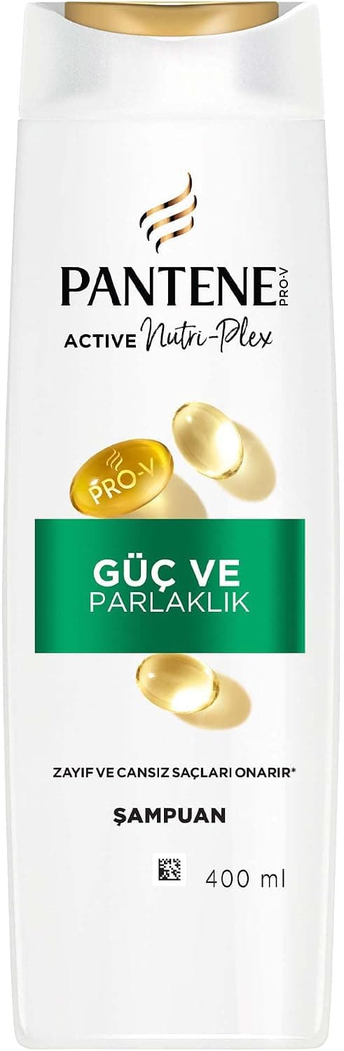 شامپو Pantene مدل گوچ و پارلاکلیق 400ml شامپو Pantene مدل گوچ و پارلاکلیق 400ml