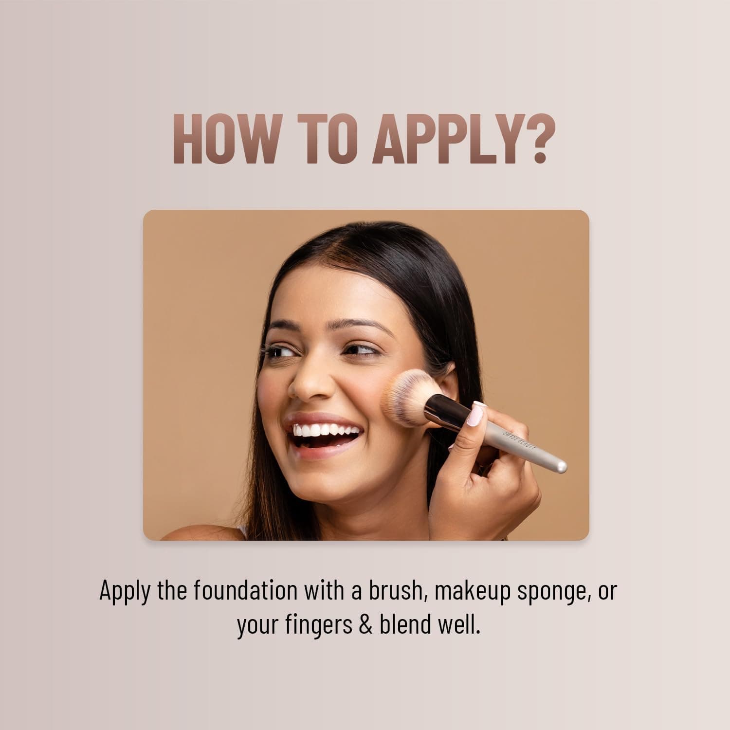 کرم پودر SWISS BEAUTY سبک مدل SB-502 رنگ سفید عاجی کرم پودر SWISS BEAUTY سبک مدل SB-502 رنگ سفید عاجی