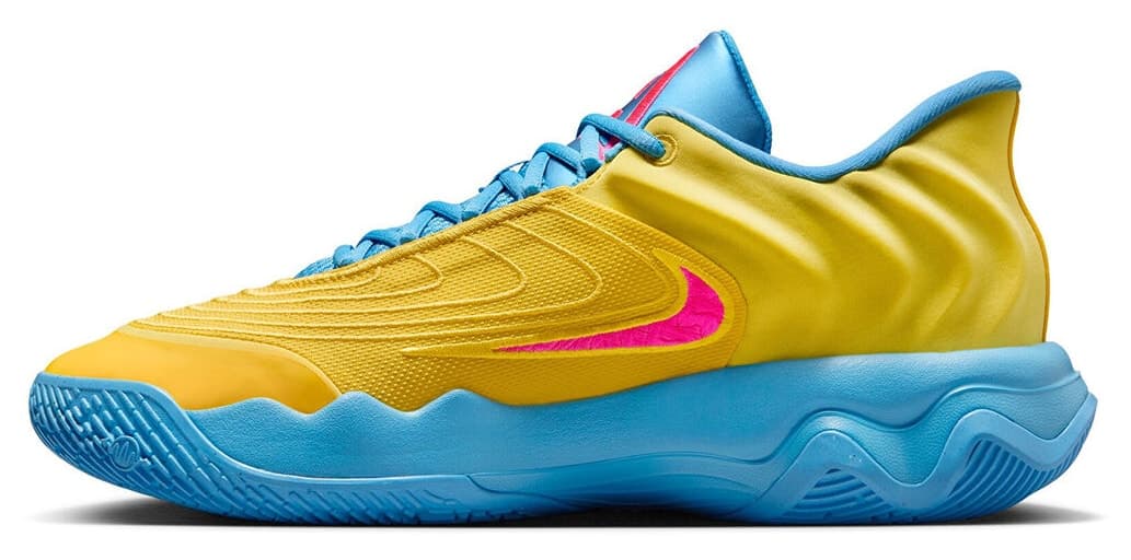 کفش بسکتبال یونیسکس Nike مدل Giannis Immortality 4 کفش بسکتبال یونیسکس Nike مدل Giannis Immortality 4