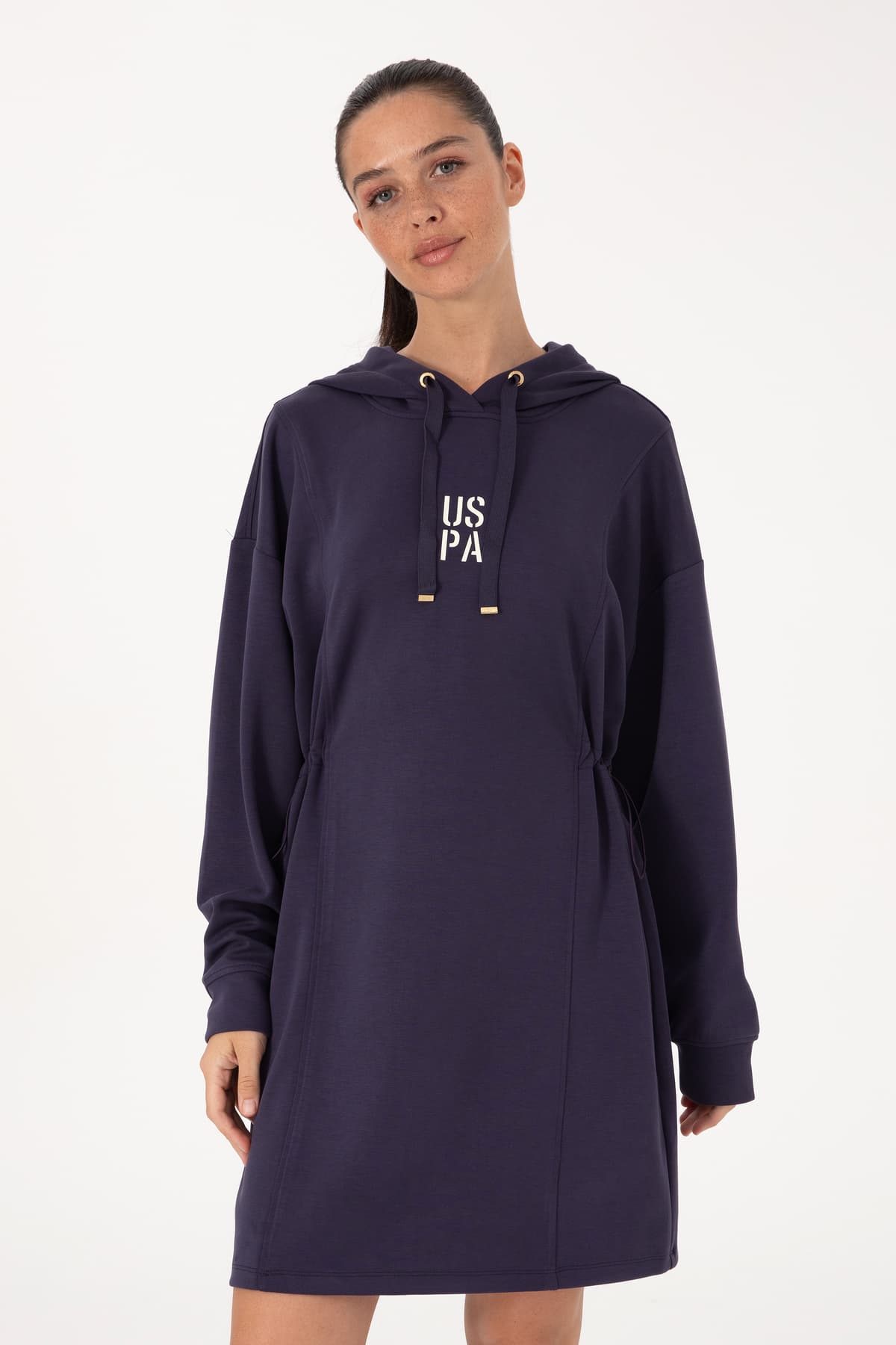 لباس سوئیشرت پسرانه U.S. Polo Assn. کاپوتدار مخلوط مدال بنفش تیره 50314196-VR074 لباس سوئیشرت پسرانه U.S. Polo Assn. کاپوتدار مخلوط مدال بنفش تیره 50314196-VR074