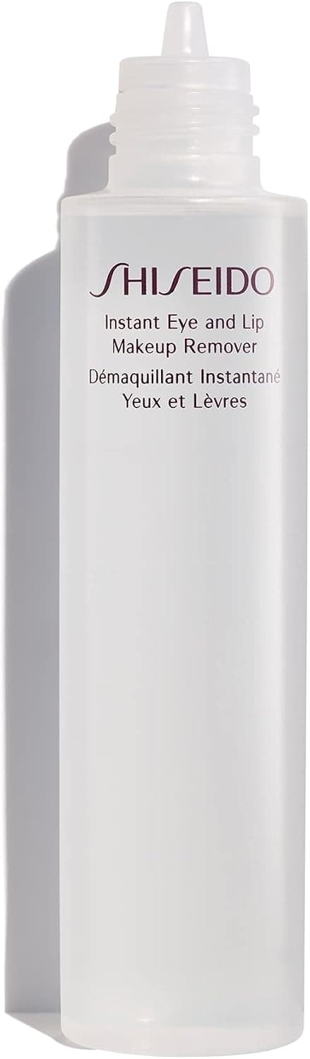 پاککننده فوری آرایش چشم و لب Shiseido حجم 125ML پاککننده فوری آرایش چشم و لب Shiseido حجم 125ML
