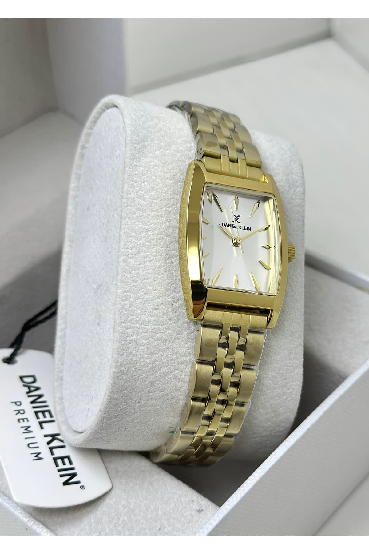 ساعت مچی زنانه Daniel Klein ضدآب بند فولادی مدل ILK109682 ساعت مچی زنانه Daniel Klein ضدآب بند فولادی مدل ILK109682